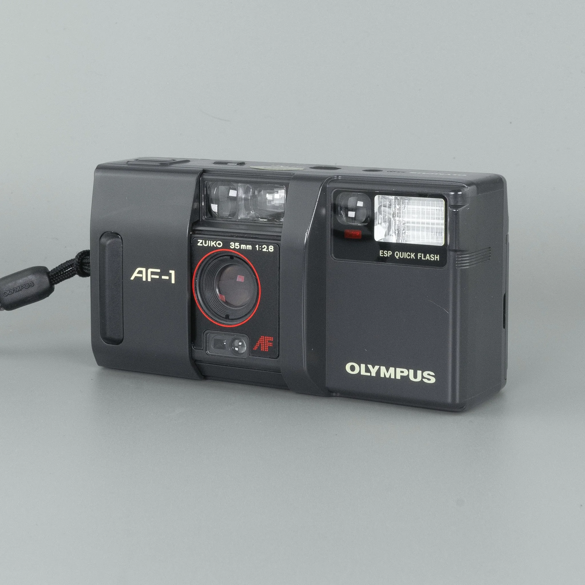 Olympus AF-1 — LensFayre